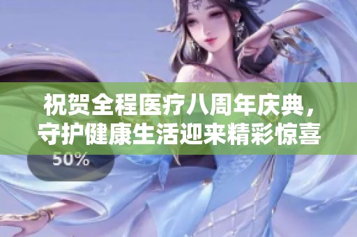 祝贺全程医疗八周年庆典，守护健康生活迎来精彩惊喜