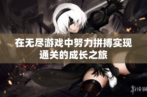 在无尽游戏中努力拼搏实现通关的成长之旅