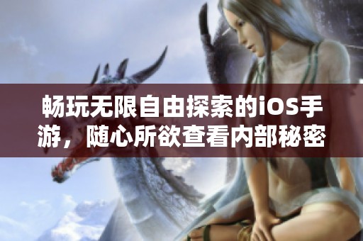 畅玩无限自由探索的iOS手游，随心所欲查看内部秘密