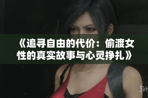 《追寻自由的代价：偷渡女性的真实故事与心灵挣扎》