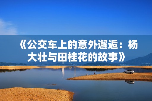 《公交车上的意外邂逅：杨大壮与田桂花的故事》