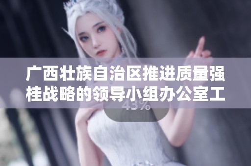 广西壮族自治区推进质量强桂战略的领导小组办公室工作方案解读