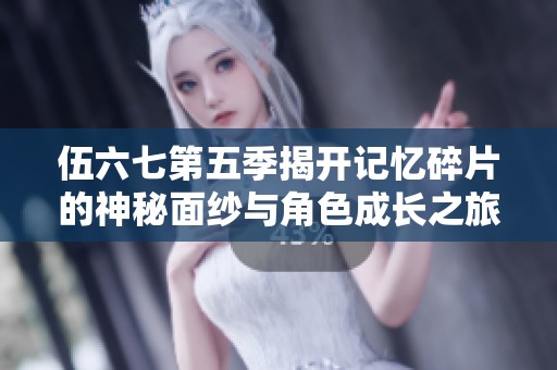 伍六七第五季揭开记忆碎片的神秘面纱与角色成长之旅