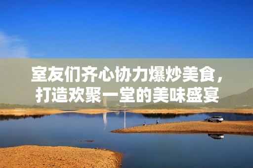 室友们齐心协力爆炒美食，打造欢聚一堂的美味盛宴