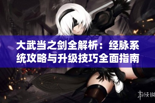 大武当之剑全解析：经脉系统攻略与升级技巧全面指南