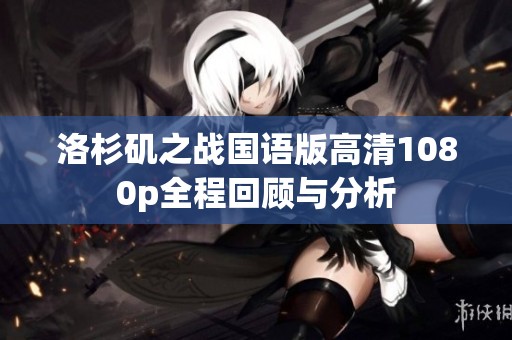 洛杉矶之战国语版高清1080p全程回顾与分析