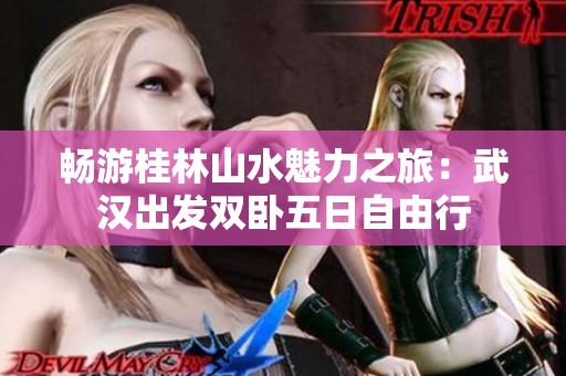 畅游桂林山水魅力之旅：武汉出发双卧五日自由行