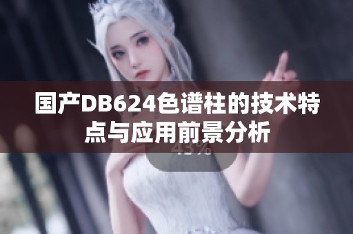 国产DB624色谱柱的技术特点与应用前景分析