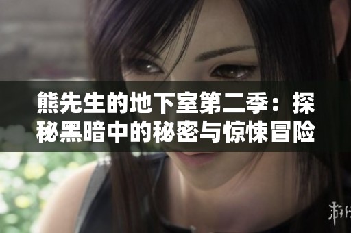 熊先生的地下室第二季：探秘黑暗中的秘密与惊悚冒险