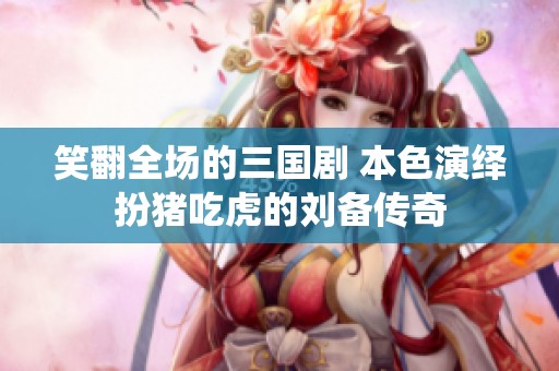 笑翻全场的三国剧 本色演绎扮猪吃虎的刘备传奇