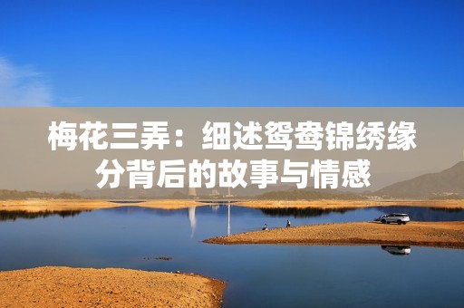 梅花三弄：细述鸳鸯锦绣缘分背后的故事与情感