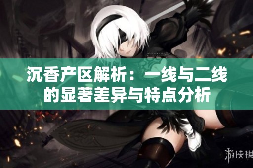 沉香产区解析：一线与二线的显著差异与特点分析
