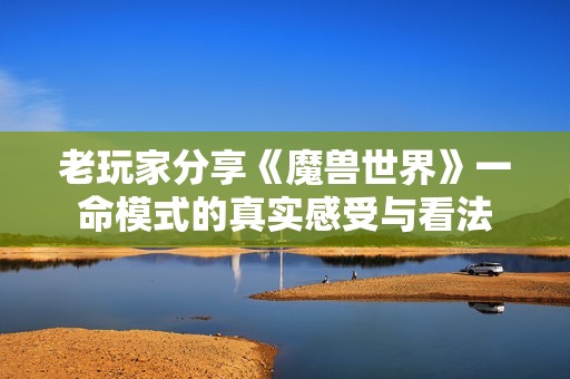 老玩家分享《魔兽世界》一命模式的真实感受与看法