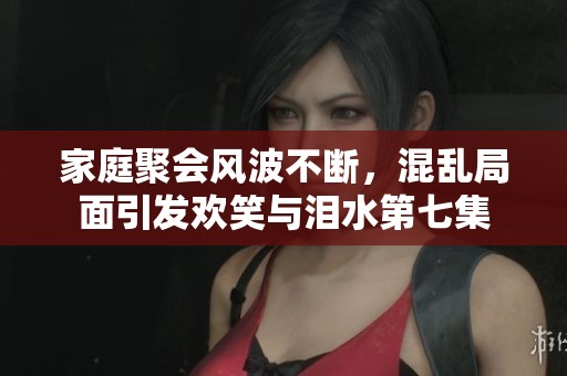 家庭聚会风波不断，混乱局面引发欢笑与泪水第七集