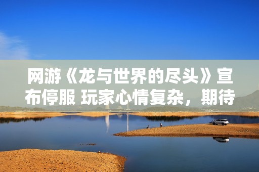 网游《龙与世界的尽头》宣布停服 玩家心情复杂，期待未来希望