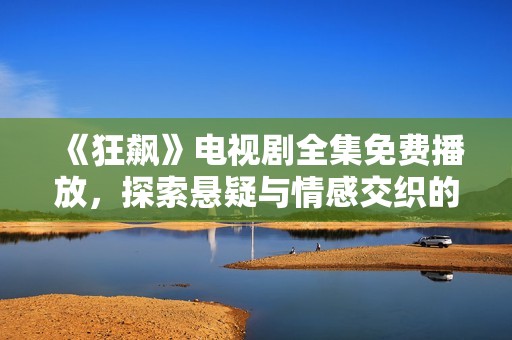 《狂飙》电视剧全集免费播放，探索悬疑与情感交织的精彩故事