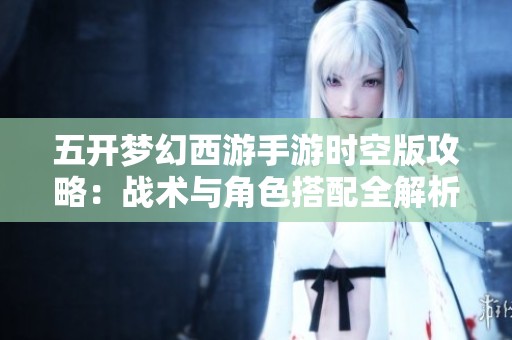 五开梦幻西游手游时空版攻略：战术与角色搭配全解析
