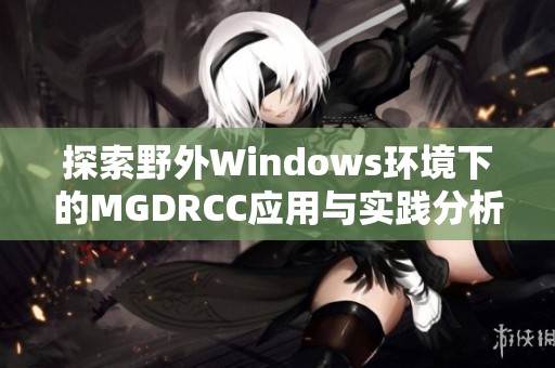 探索野外Windows环境下的MGDRCC应用与实践分析