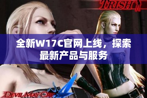 全新W17C官网上线，探索最新产品与服务