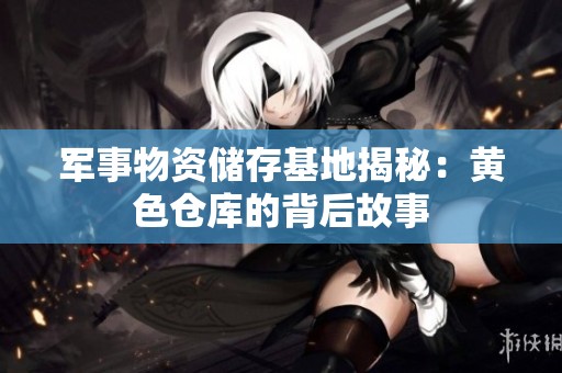 军事物资储存基地揭秘：黄色仓库的背后故事