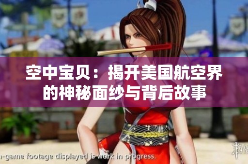 空中宝贝：揭开美国航空界的神秘面纱与背后故事