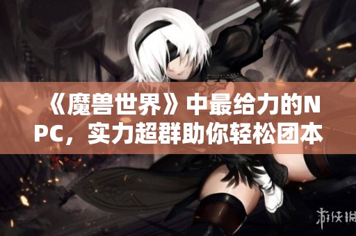 《魔兽世界》中最给力的NPC，实力超群助你轻松团本攻略