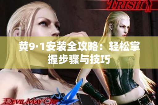 黄9·1安装全攻略：轻松掌握步骤与技巧