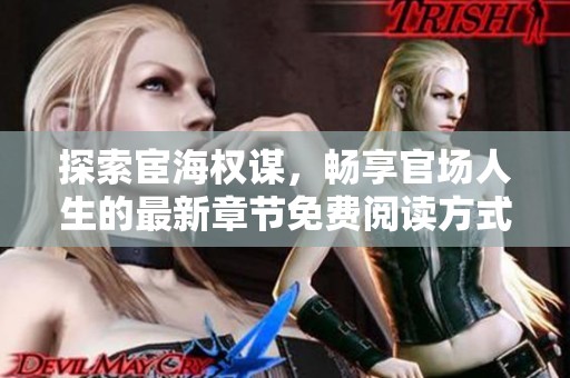 探索宦海权谋，畅享官场人生的最新章节免费阅读方式