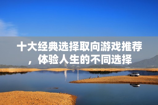 十大经典选择取向游戏推荐，体验人生的不同选择