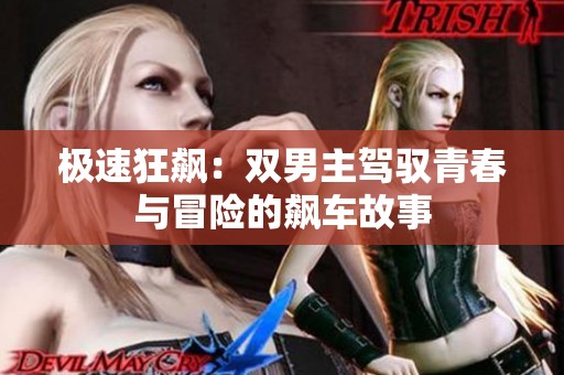 极速狂飙：双男主驾驭青春与冒险的飙车故事