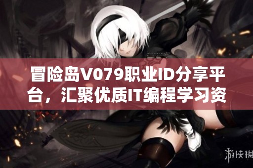 冒险岛V079职业ID分享平台，汇聚优质IT编程学习资源