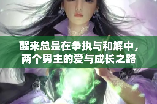 醒来总是在争执与和解中，两个男主的爱与成长之路