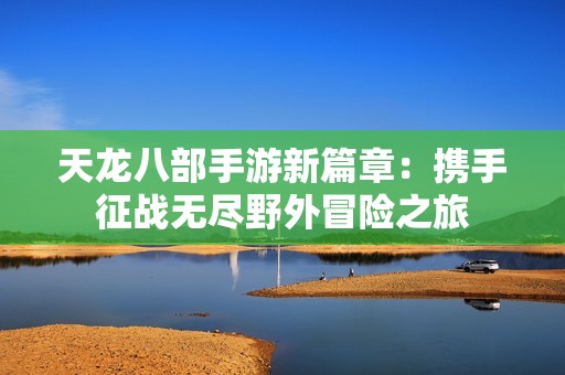 天龙八部手游新篇章：携手征战无尽野外冒险之旅