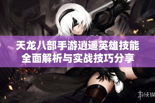 天龙八部手游逍遥英雄技能全面解析与实战技巧分享