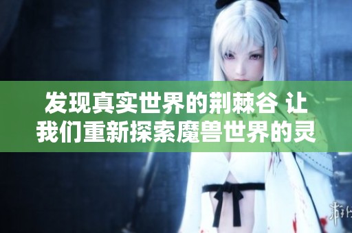 发现真实世界的荆棘谷 让我们重新探索魔兽世界的灵感来源