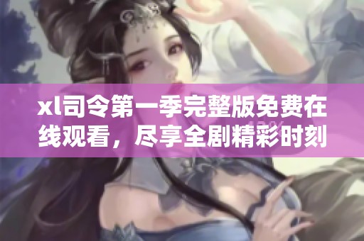 xl司令第一季完整版免费在线观看，尽享全剧精彩时刻