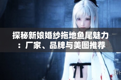 探秘新娘婚纱拖地鱼尾魅力：厂家、品牌与美图推荐
