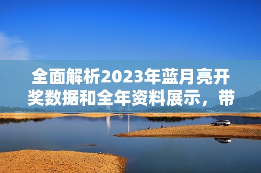 全面解析2023年蓝月亮开奖数据和全年资料展示，带你深入了解每期走势与规律
