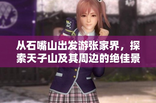 从石嘴山出发游张家界，探索天子山及其周边的绝佳景点全攻略与游玩推荐