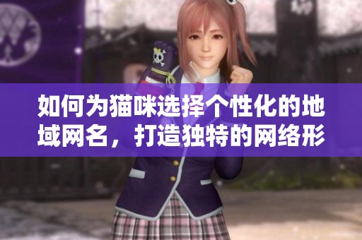 如何为猫咪选择个性化的地域网名，打造独特的网络形象