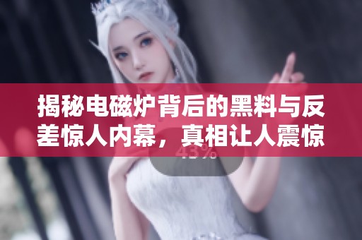 揭秘电磁炉背后的黑料与反差惊人内幕，真相让人震惊