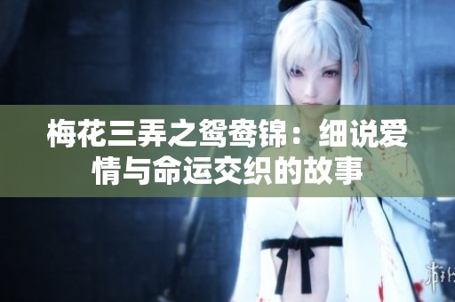 梅花三弄之鸳鸯锦：细说爱情与命运交织的故事