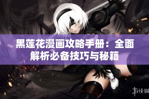 黑莲花漫画攻略手册：全面解析必备技巧与秘籍