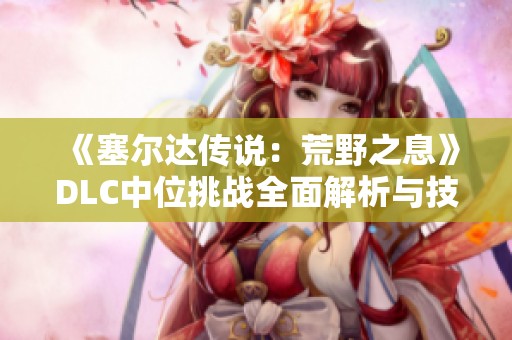 《塞尔达传说：荒野之息》DLC中位挑战全面解析与技巧分享，助你轻松通关