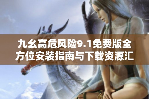 九幺高危风险9.1免费版全方位安装指南与下载资源汇总