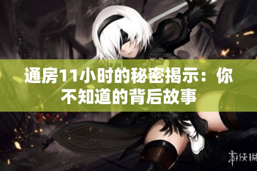 通房11小时的秘密揭示：你不知道的背后故事