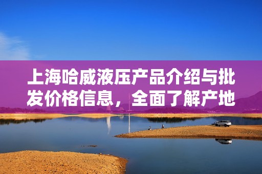 上海哈威液压产品介绍与批发价格信息，全面了解产地货源及促销活动资讯