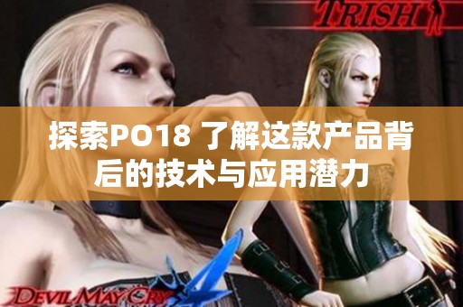 探索PO18 了解这款产品背后的技术与应用潜力