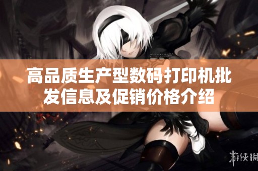 高品质生产型数码打印机批发信息及促销价格介绍