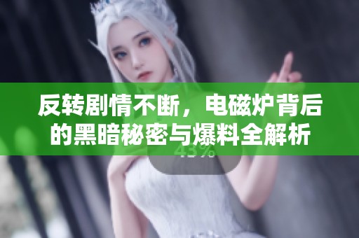 反转剧情不断，电磁炉背后的黑暗秘密与爆料全解析